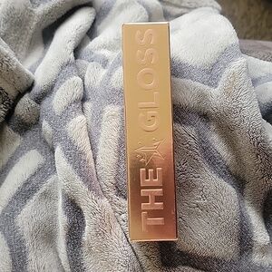 Jeffree ⭐️ The Gloss in Beaded Glass, NWT